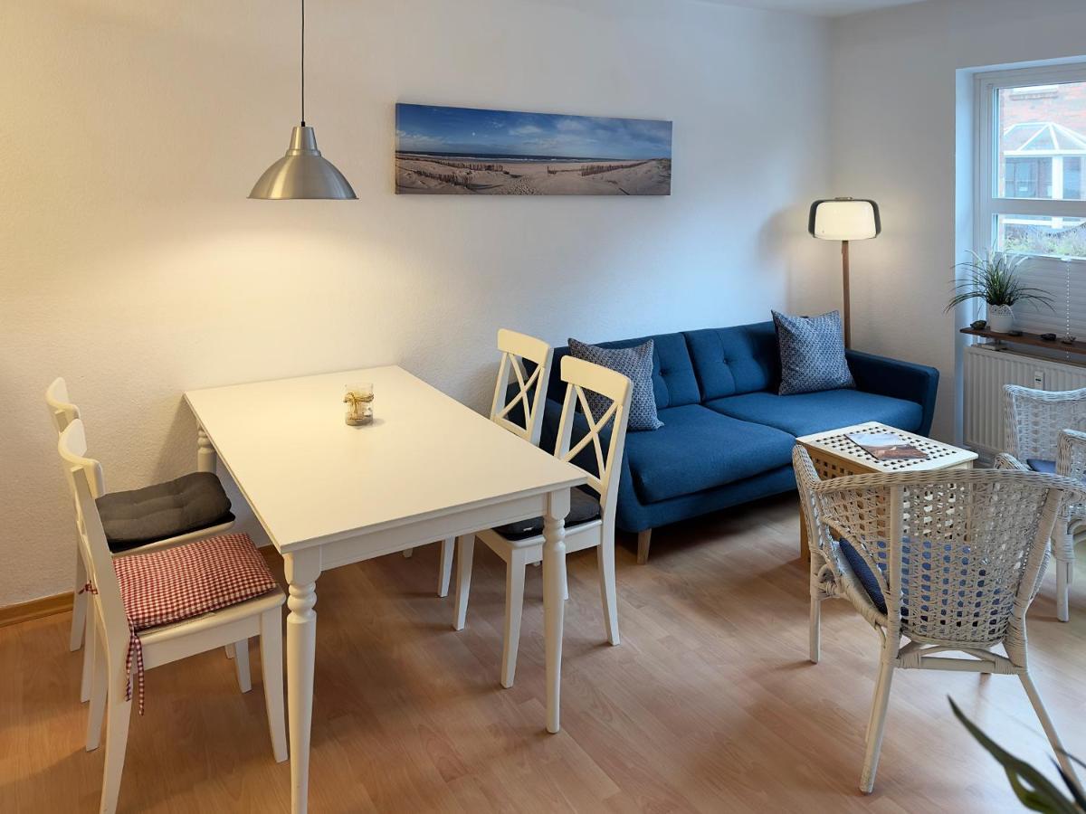 Ferienwohnung *Strandloeper* Wittdün Kültér fotó